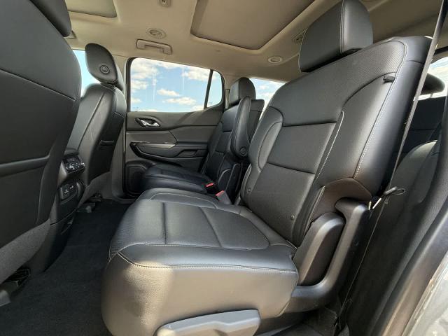 2021 GMC Acadia AWD SLT