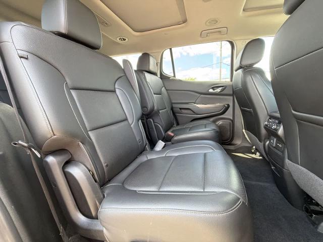 2021 GMC Acadia AWD SLT