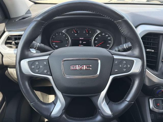 2021 GMC Acadia AWD SLT