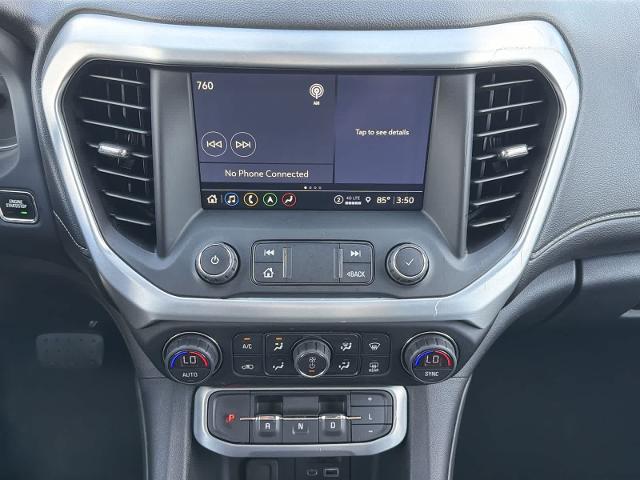2021 GMC Acadia AWD SLT