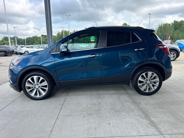 2019 Buick Encore FWD Preferred