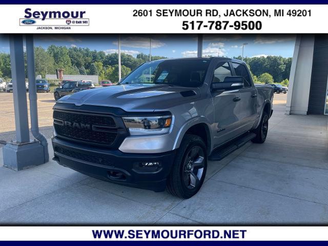 2021 Ram 1500 Big Horn Crew Cab 4x4 5'7" Box for sale in Jackson, MI