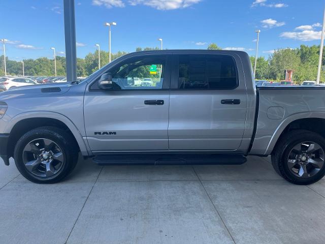 2021 Ram 1500 Big Horn Crew Cab 4x4 5'7" Box