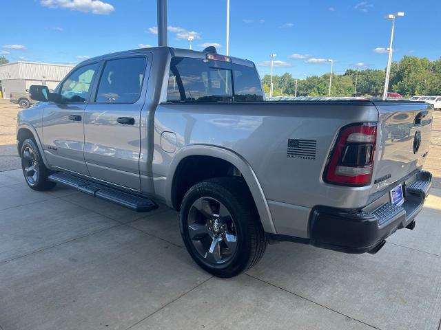 2021 Ram 1500 Big Horn Crew Cab 4x4 5'7" Box