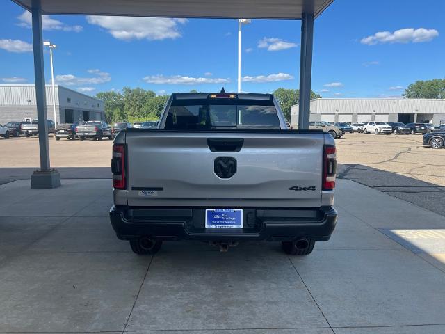 2021 Ram 1500 Big Horn Crew Cab 4x4 5'7" Box