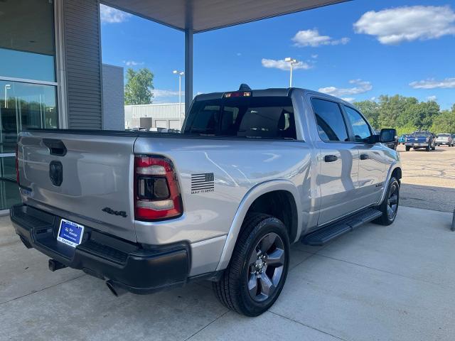 2021 Ram 1500 Big Horn Crew Cab 4x4 5'7" Box
