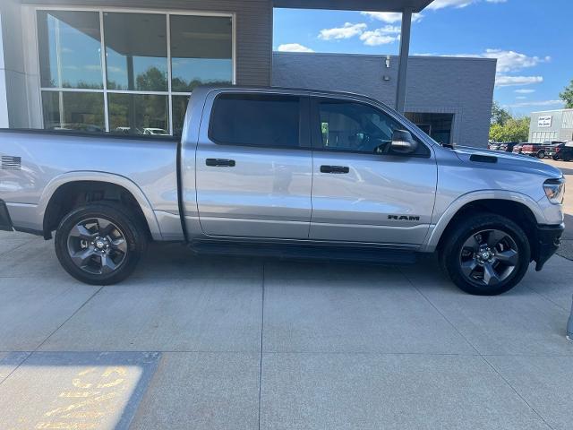 2021 Ram 1500 Big Horn Crew Cab 4x4 5'7" Box