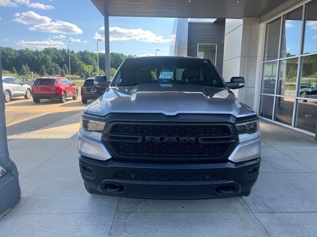 2021 Ram 1500 Big Horn Crew Cab 4x4 5'7" Box