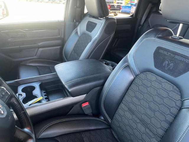2021 Ram 1500 Big Horn Crew Cab 4x4 5'7" Box