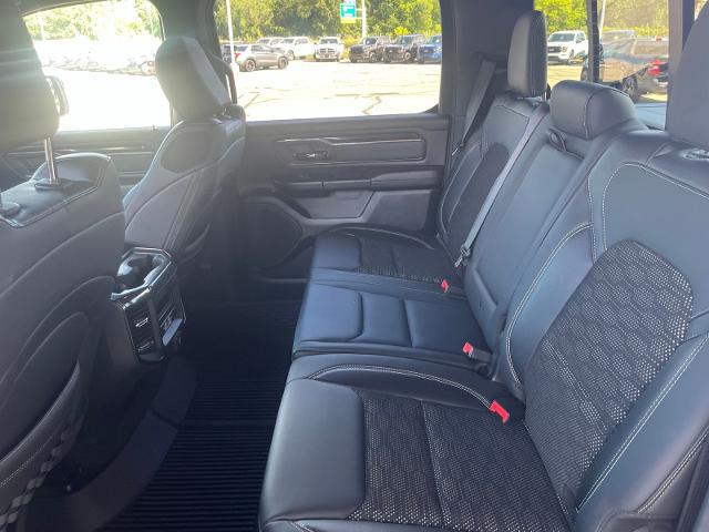 2021 Ram 1500 Big Horn Crew Cab 4x4 5'7" Box