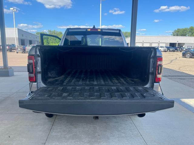 2021 Ram 1500 Big Horn Crew Cab 4x4 5'7" Box