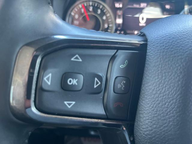 2021 Ram 1500 Big Horn Crew Cab 4x4 5'7" Box