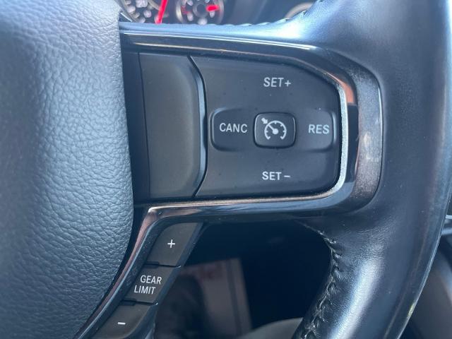 2021 Ram 1500 Big Horn Crew Cab 4x4 5'7" Box