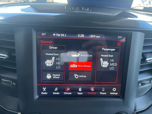 2021 Ram 1500 Big Horn Crew Cab 4x4 5'7" Box