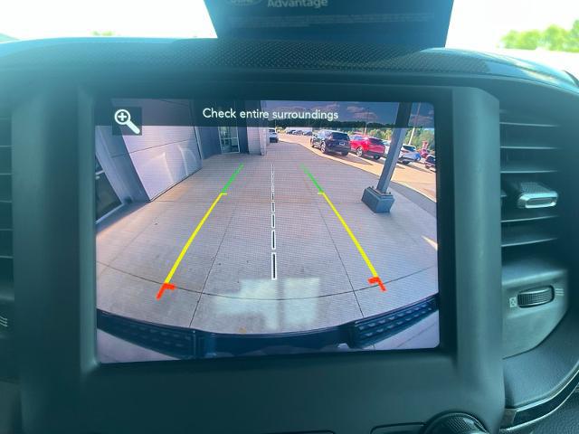 2021 Ram 1500 Big Horn Crew Cab 4x4 5'7" Box