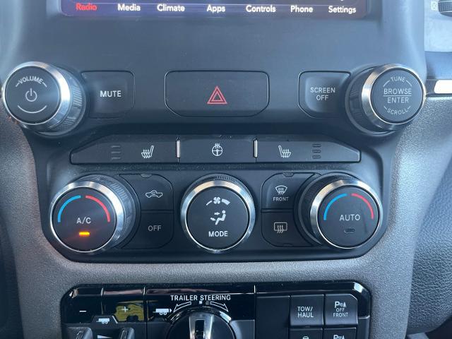 2021 Ram 1500 Big Horn Crew Cab 4x4 5'7" Box
