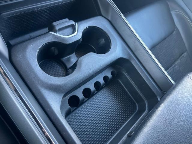 2021 Ram 1500 Big Horn Crew Cab 4x4 5'7" Box