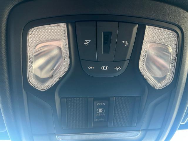 2021 Ram 1500 Big Horn Crew Cab 4x4 5'7" Box