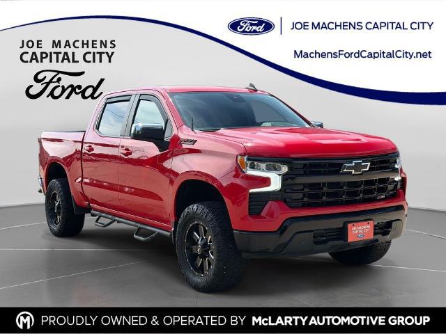 2022 Chevrolet Silverado 1500 4WD Crew Cab Standard Bed LT for sale in Jefferson City, MO