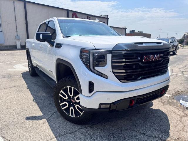 2023 GMC Sierra 1500 4WD Crew Cab Short Box AT4 for sale in Jonesboro, AR