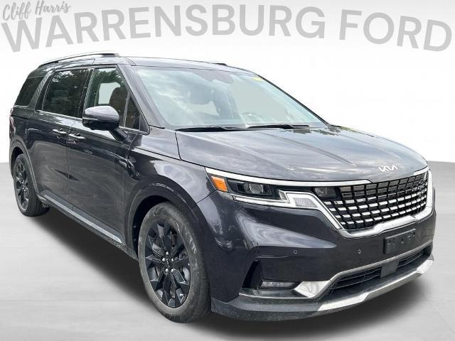 2024 Kia Carnival MPV SX for sale in Warrensburg, MO