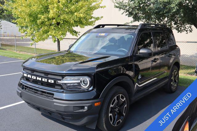 2023 Ford Bronco Sport Outer Banks for sale in Lawrenceburg, IN