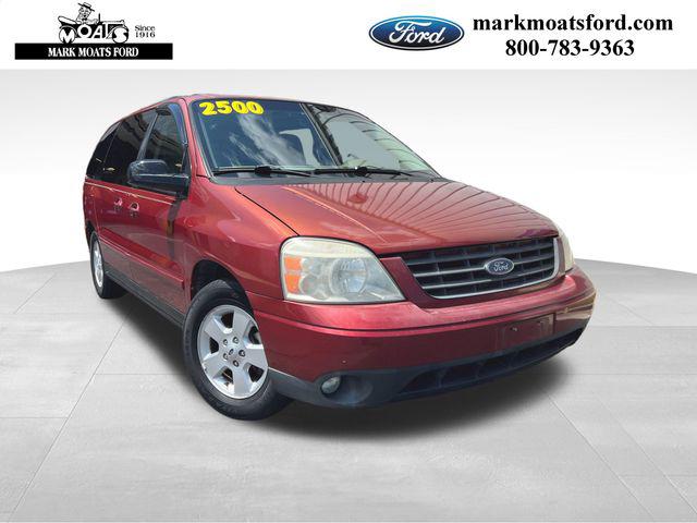 2005 Ford Freestar SES for sale in Defiance, OH