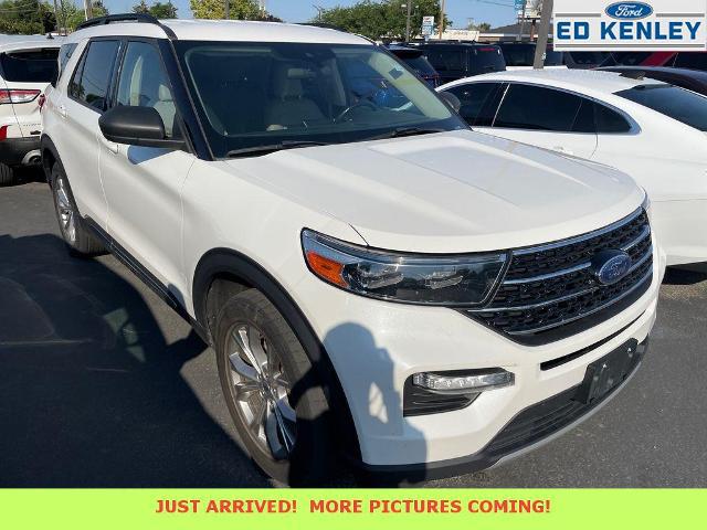2021 Ford Explorer XLT for sale in Layton, UT