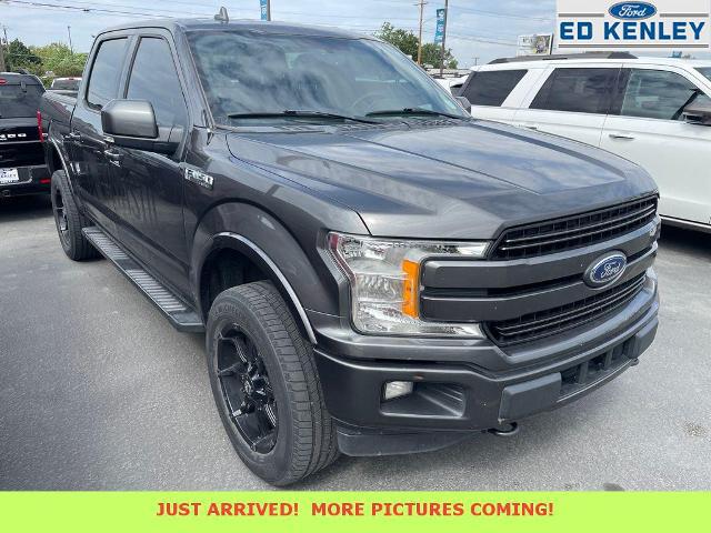 2018 Ford F-150 LARIAT for sale in Layton, UT