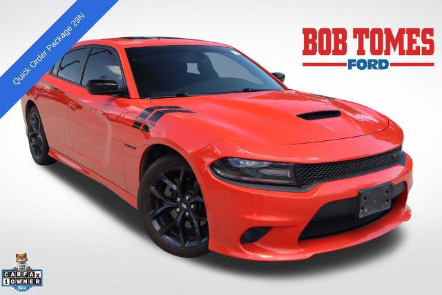 2021 Dodge Charger R/T RWD for sale in MCKINNEY, TX