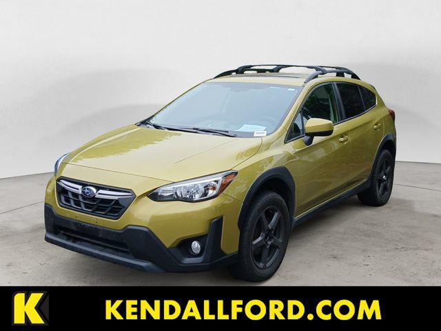 2021 Subaru Crosstrek Premium for sale in Eugene, OR