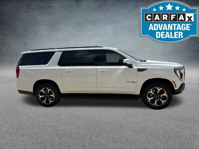 2025 GMC Yukon XL 4WD AT4 for sale in Brenham, TX