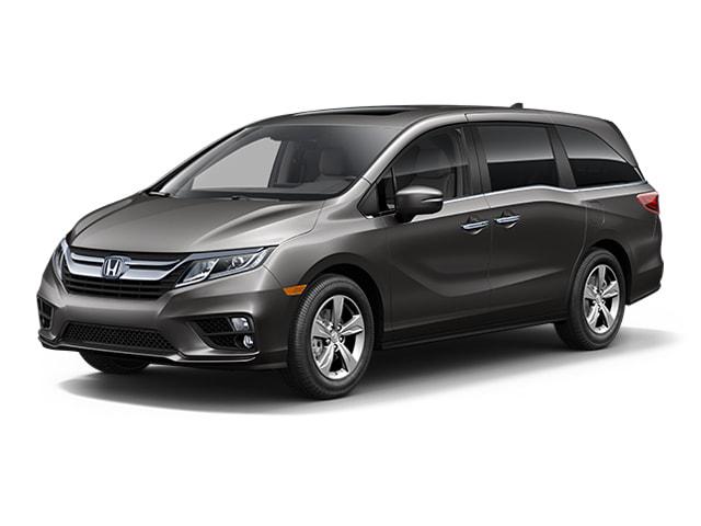 2018 Honda Odyssey EX-L for sale in East Ellijay, GA