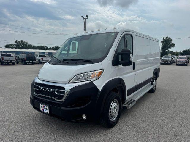 2025 Ram ProMaster 2500 Cargo Van Tradesman Low Roof 136" WB w/Pass Seat for sale in Davenport, IA