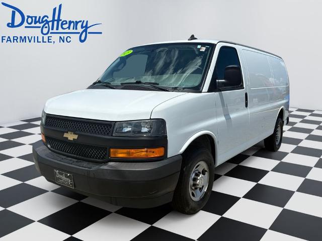2023 Chevrolet Express Cargo Van RWD 2500 Regular Wheelbase WT for sale in Ayden, NC