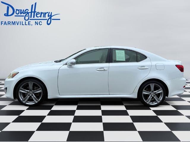 2013 Lexus IS 250 Base