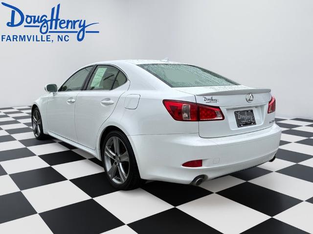 2013 Lexus IS 250 Base