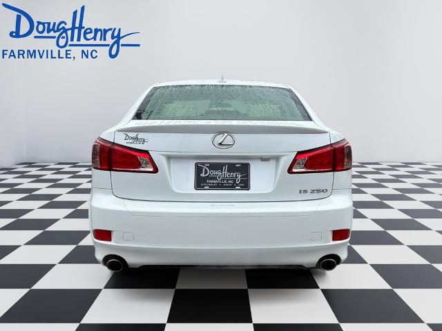 2013 Lexus IS 250 Base