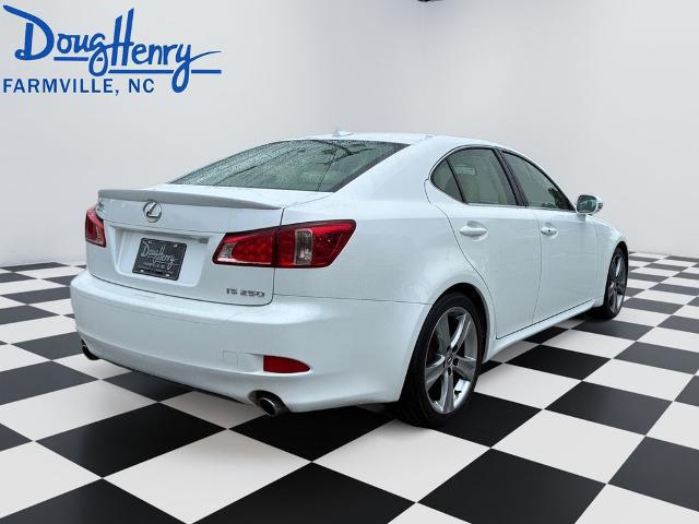 2013 Lexus IS 250 Base