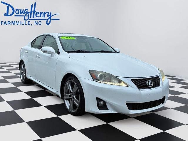 2013 Lexus IS 250 Base