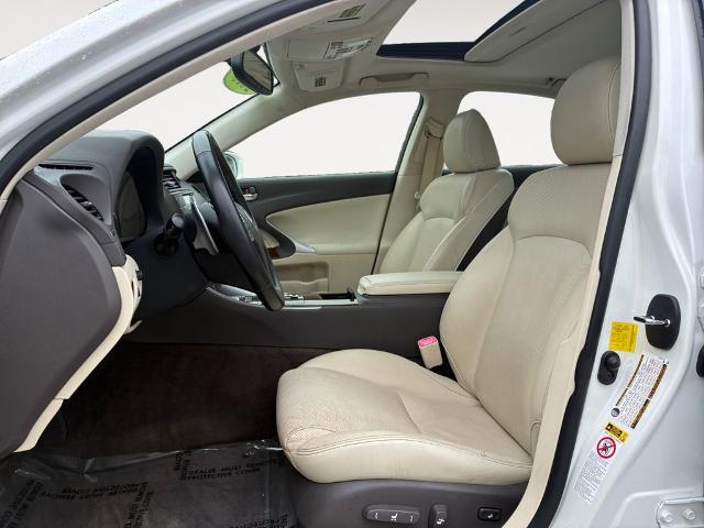 2013 Lexus IS 250 Base