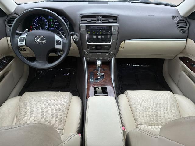 2013 Lexus IS 250 Base