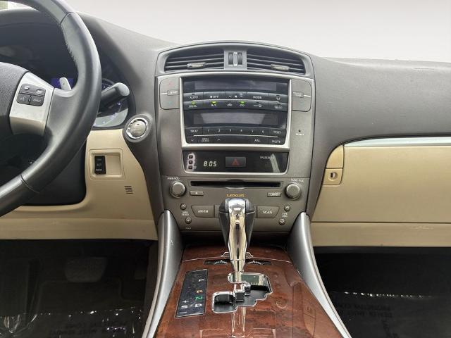 2013 Lexus IS 250 Base