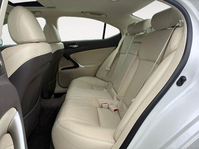2013 Lexus IS 250 Base
