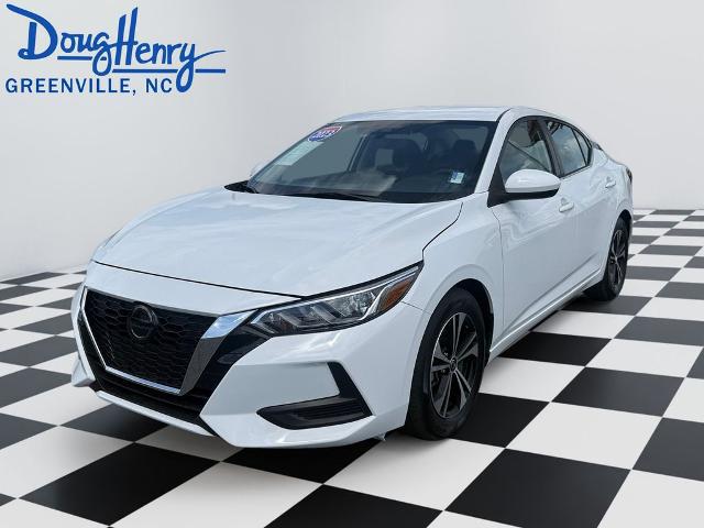2023 Nissan Sentra SV Xtronic CVT for sale in Ayden, NC