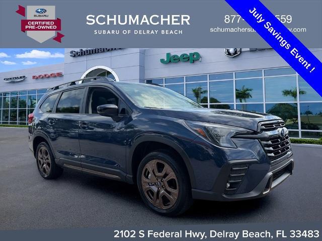 2025 Subaru Ascent Bronze Edition 7-Passenger for sale in Delray Beach, FL