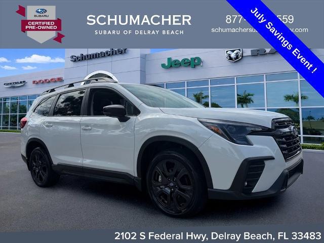 2025 Subaru Ascent Onyx Edition Limited 7-Passenger for sale in Delray Beach, FL