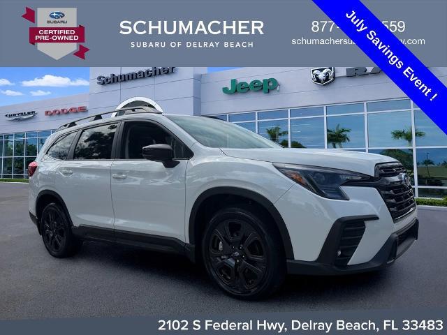 2025 Subaru Ascent Onyx Edition Limited 7-Passenger for sale in Delray Beach, FL