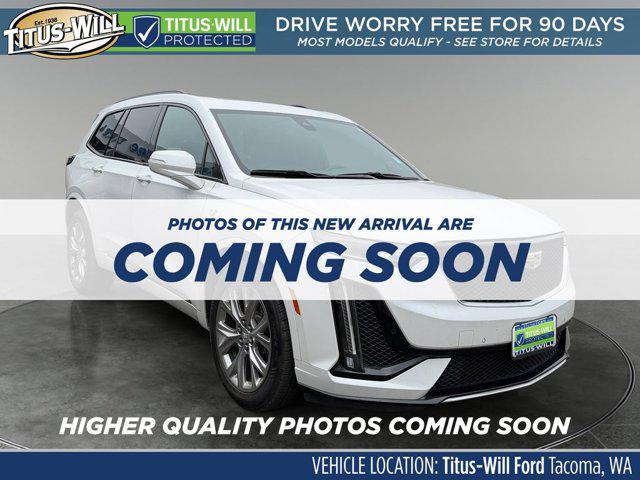 2020 Cadillac XT6 AWD Sport for sale in Tacoma, WA