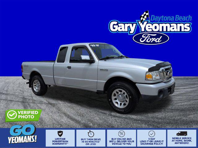 2011 Ford Ranger XLT for sale in Daytona Beach, FL